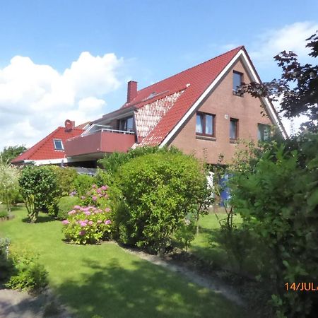 Haus Kathrin Apartamento Büsum Exterior foto