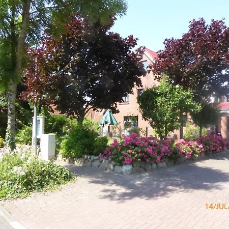 Haus Kathrin Apartamento Büsum Exterior foto