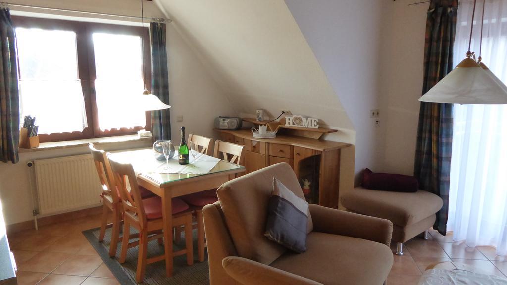 Haus Kathrin Apartamento Büsum Exterior foto